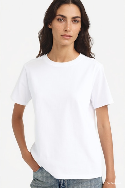 Regular Fit Short Sleeve T-Shirt