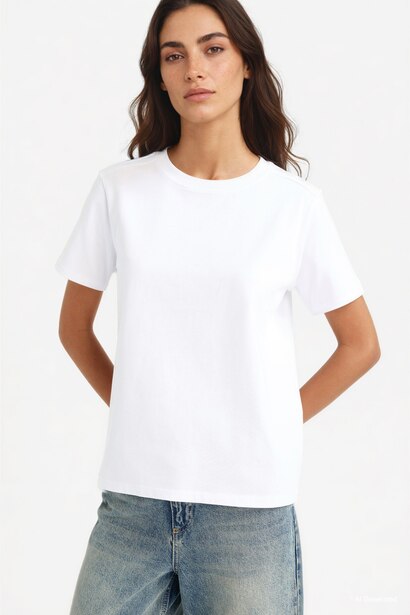 Regular Fit Short Sleeve T-Shirt