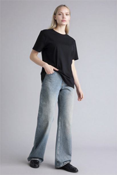 Базовая футболка Premium из 100% хлопка