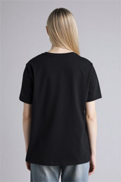 Базовая футболка Premium из 100% хлопка