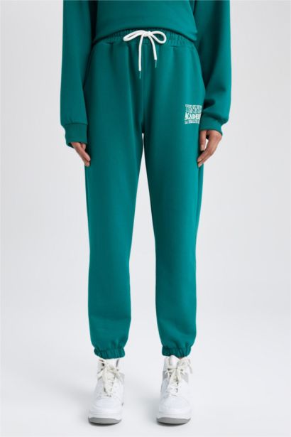 DeFactoFit Standard Fit Jogger Ankle Lengt Trousers