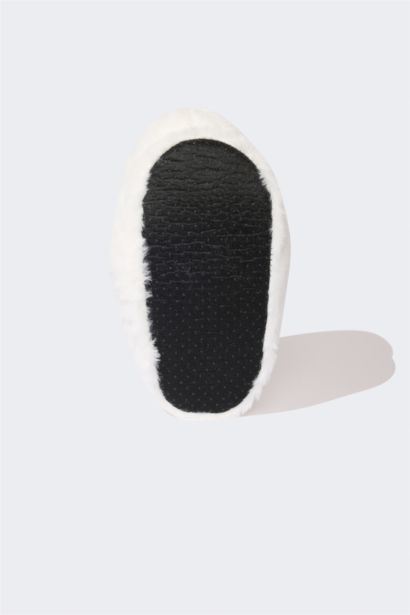 بنتوف بناتي بكعب مسطح