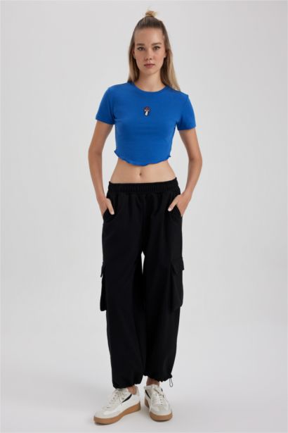 كروب توب نص كم سليم فيت