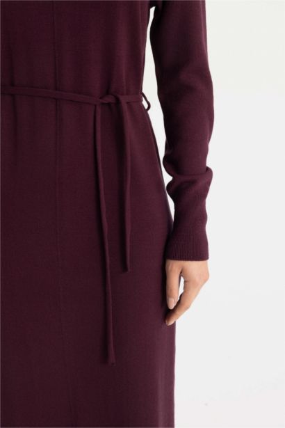 Regular Fit Half Turtleneck