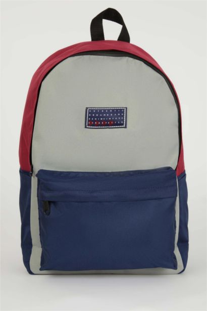 Рюкзак водоотталкивающий для мужчин, Школьная коллекция