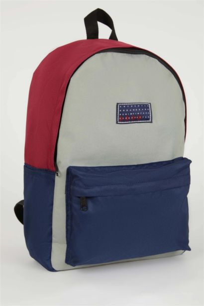Рюкзак водоотталкивающий для мужчин, Школьная коллекция