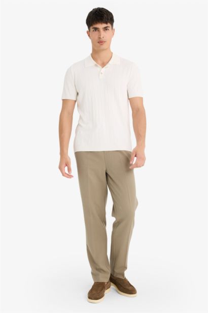 Брюки-джоггеры Jogger Fit с завязками на талии, резинкой, карманами и из мягкой ткани, которая тянется во всех направлениях