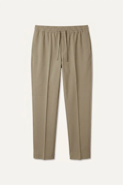 Jogger Fıt Pantolon
