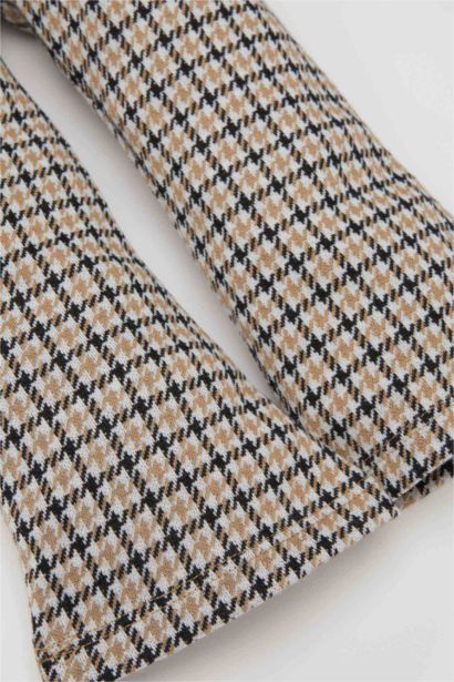 سروال برجل واسع