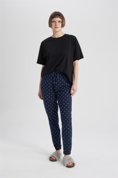Regular Fit Knitted Bottoms