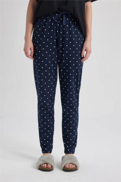 Regular Fit Knitted Bottoms