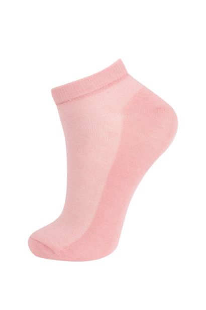 Girl 5 Piece Short Socks