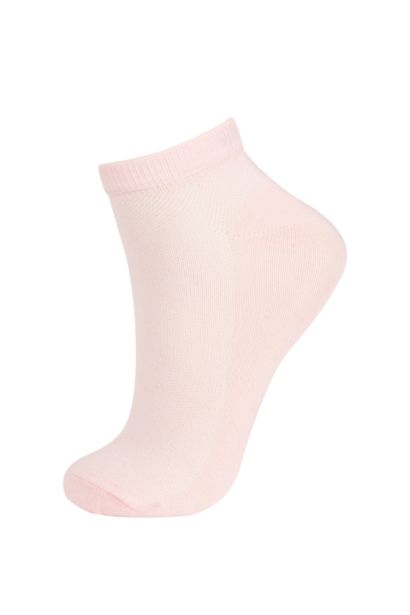 Girl 5 Piece Short Socks