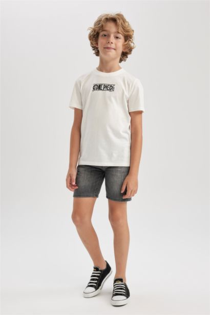 Boy Regular Fit Shorts