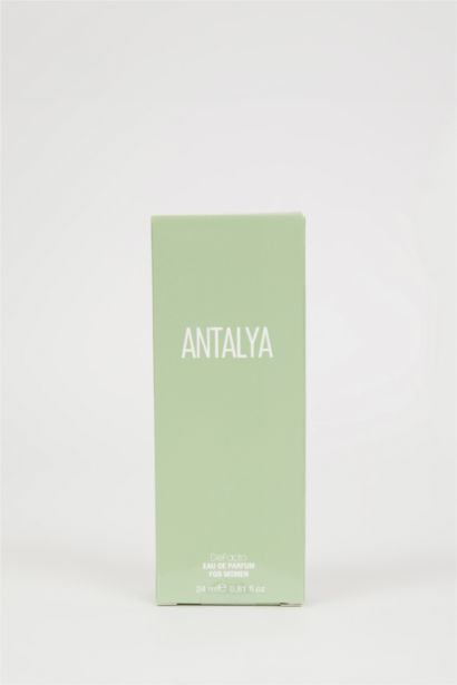 Kadın Antalya Fresh 24 ml Parfüm