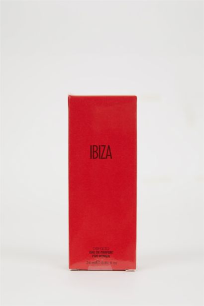 عطر نسائي حمضي 24 مل