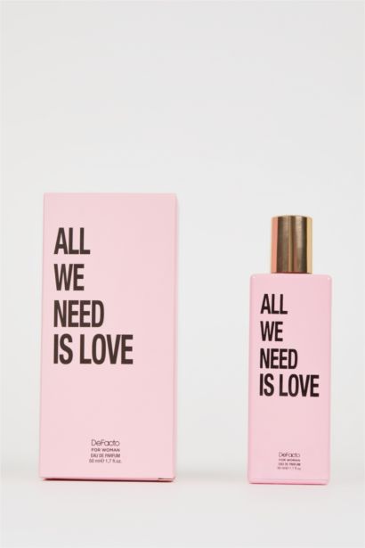 عطر نسائي اروماتيك 50 مل