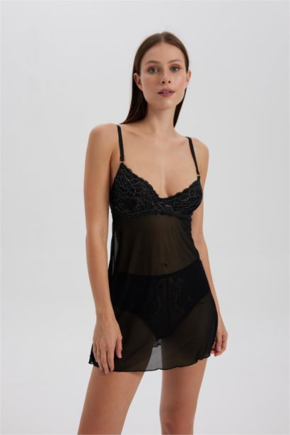 Babydoll Dentelle de Fall In Love