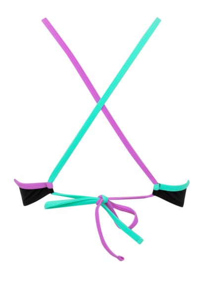 Regular Fit Bikini Top