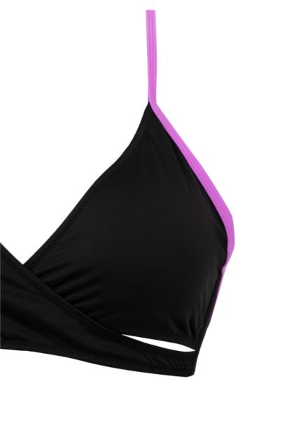 Regular Fit Bikini Top