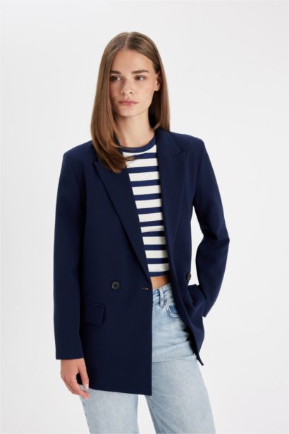 Oversize Fit Blazer