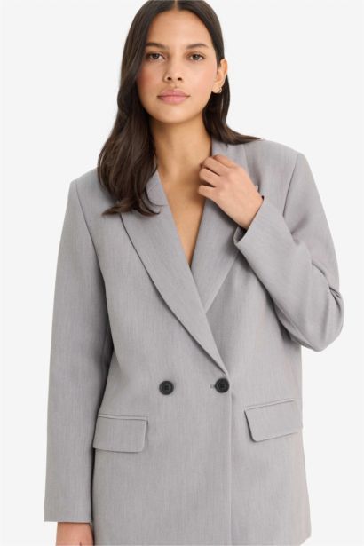 Блейзер Oversize