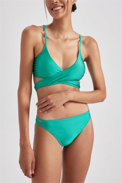 Regular Fit Bikini Bottom