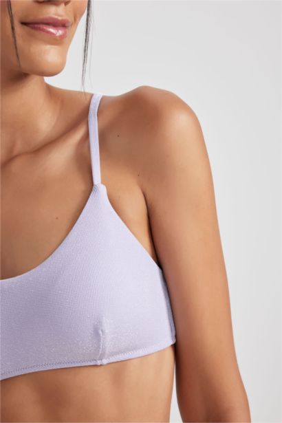 Regular Fit Bikini Top