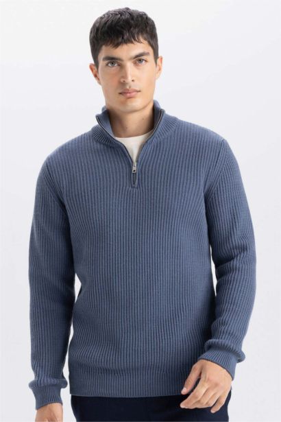 Standard Fit Knitwear Pullover