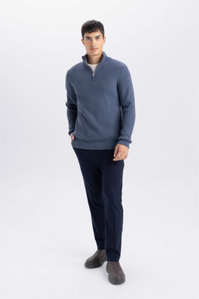 Standard Fit Knitwear Pullover