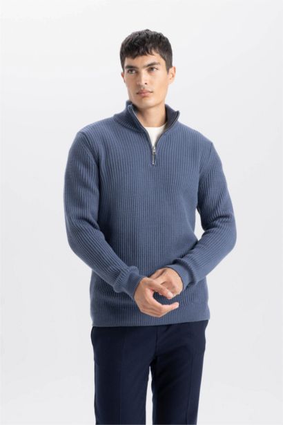 Standard Fit Knitwear Pullover
