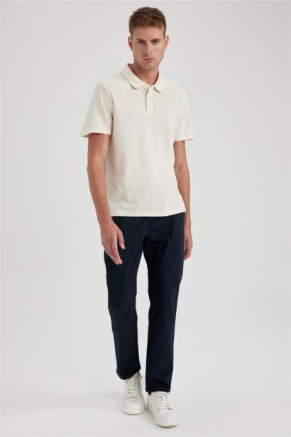 Regular Fit Polo Shirt Cotton Polo T-Shirt