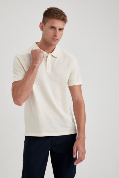 Regular Fit Polo Shirt Cotton Polo T-Shirt