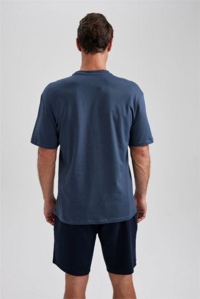 Regular Fit Short Sleeve T-Shirt
