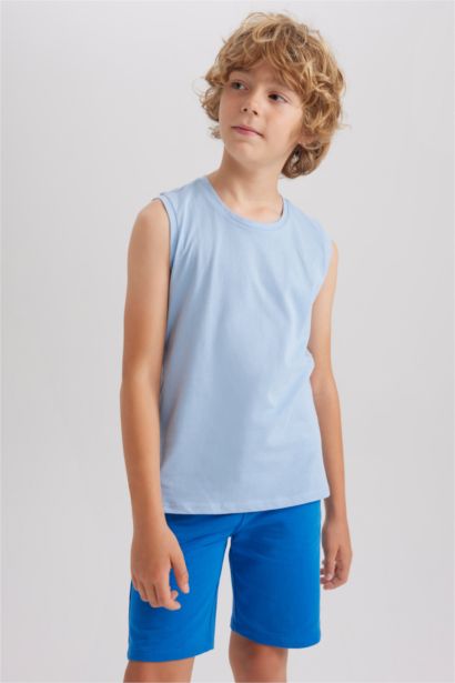 Boy Regular Fit Tank Top