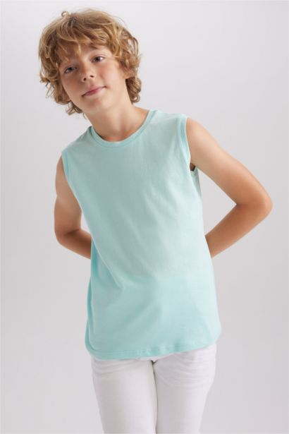 Boy Regular Fit Tank Top