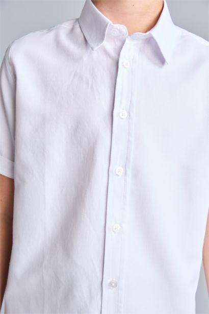 Regular Fit Short Sleeve Shirt
