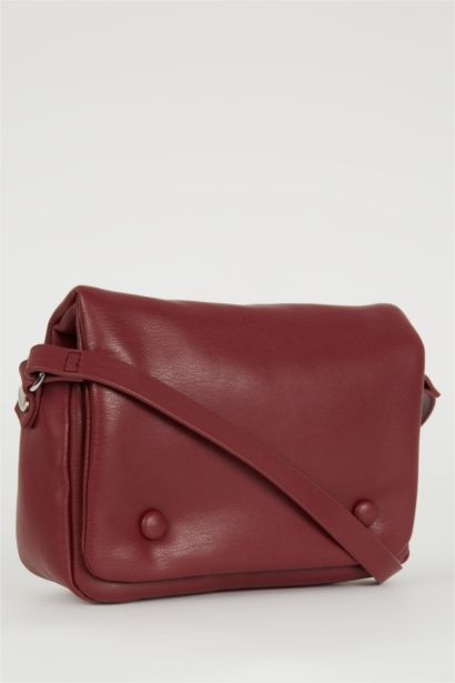 Әйелдерге полиуретан иық сөмкесі