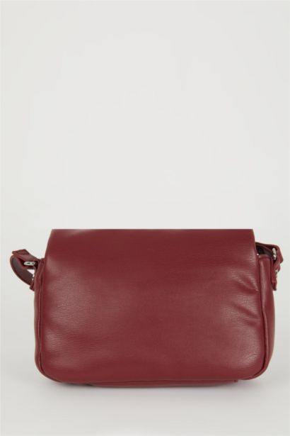 Әйелдерге полиуретан иық сөмкесі