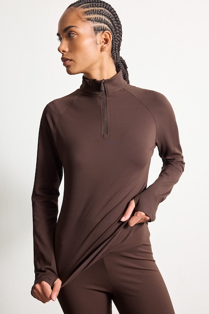 Standard Fit Long Sleeve T-Shirt