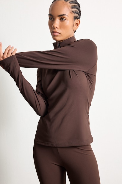 Standard Fit Long Sleeve T-Shirt