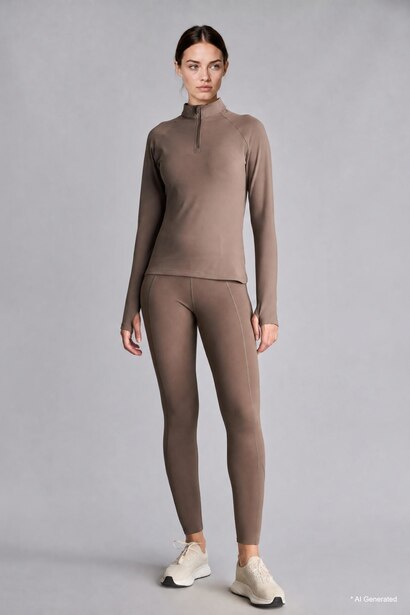 Standard Fit Long Sleeve T-Shirt
