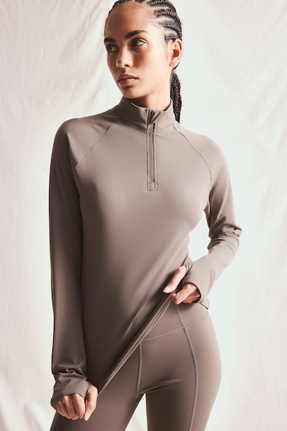 Standard Fit Long Sleeve T-Shirt