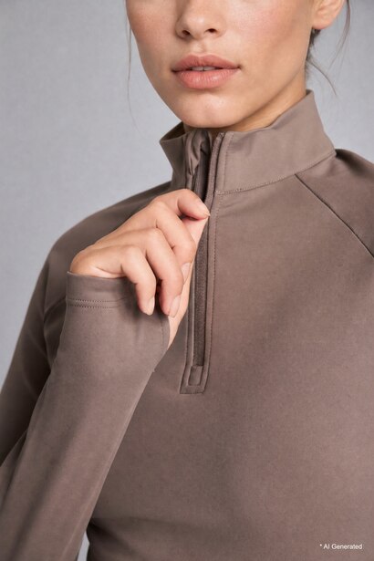 Standard Fit Long Sleeve T-Shirt