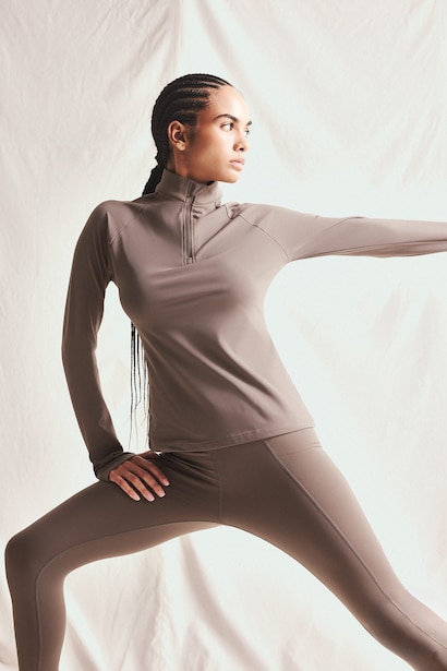 Standard Fit Long Sleeve T-Shirt