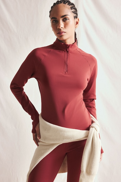 Standard Fit Long Sleeve T-Shirt