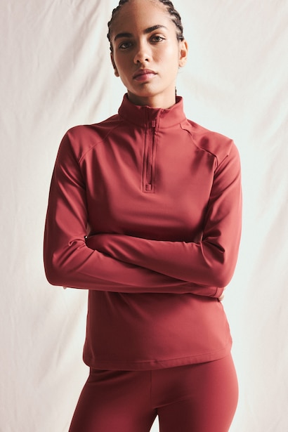 Standard Fit Long Sleeve T-Shirt