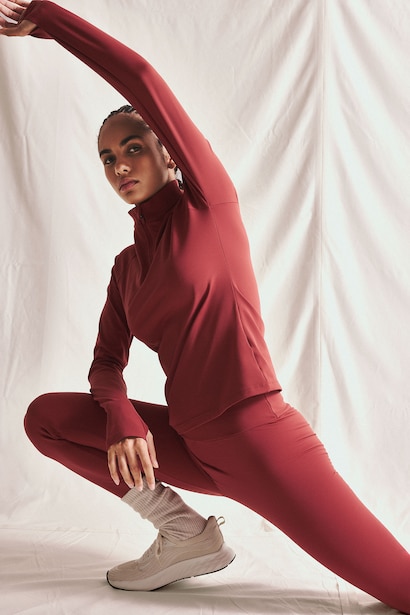 Standard Fit Long Sleeve T-Shirt