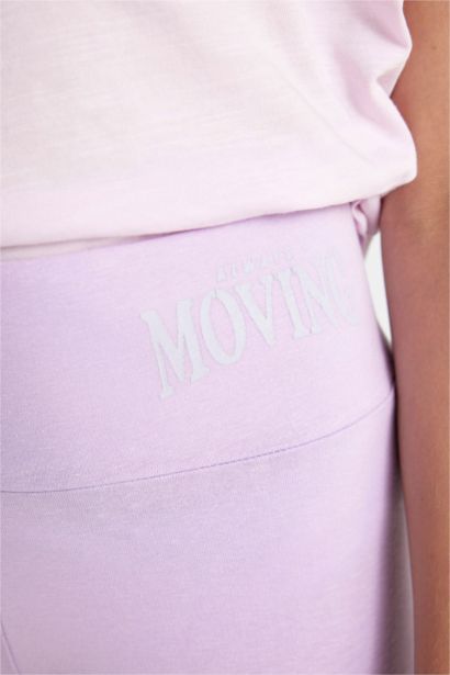 Leggings pour Fille - 2 pièces