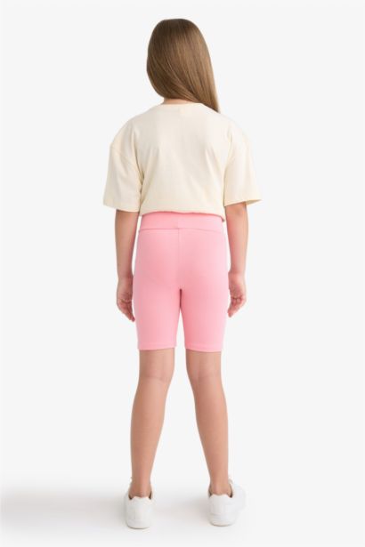 Девочка Велосипедные Шорты